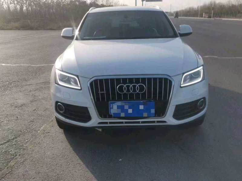 邯郸15年奥迪Q51