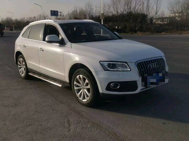 邯郸15年奥迪Q52