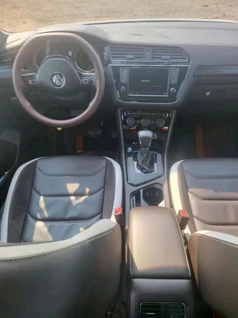 邯郸18年大众途观L4