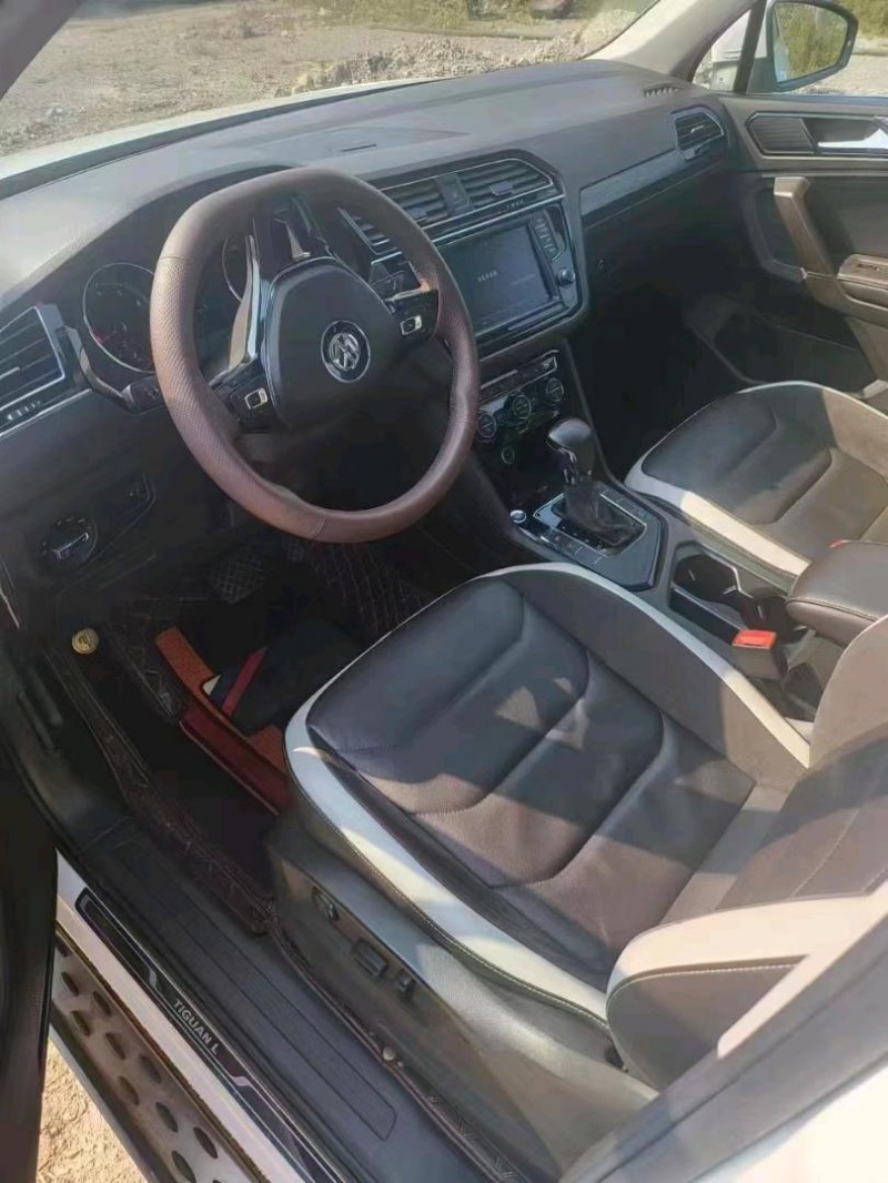 邯郸18年大众途观L5