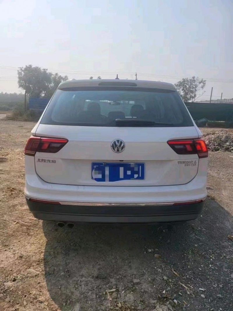 邯郸18年大众途观L6