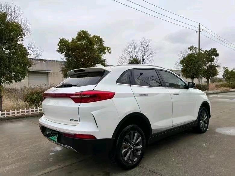 常州21年威马汽车EX-58