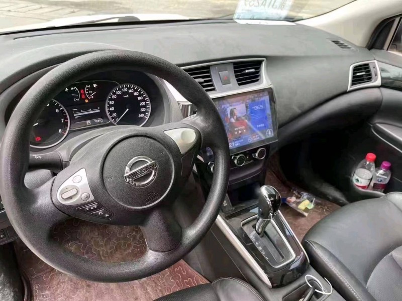 安順17年日產軒逸7