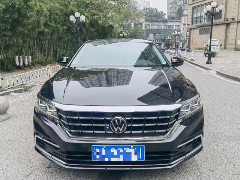 重庆21年大众帕萨特1