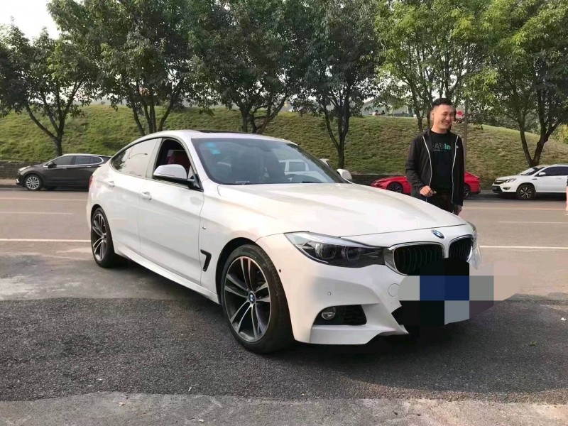 重庆18年宝马3系GT4