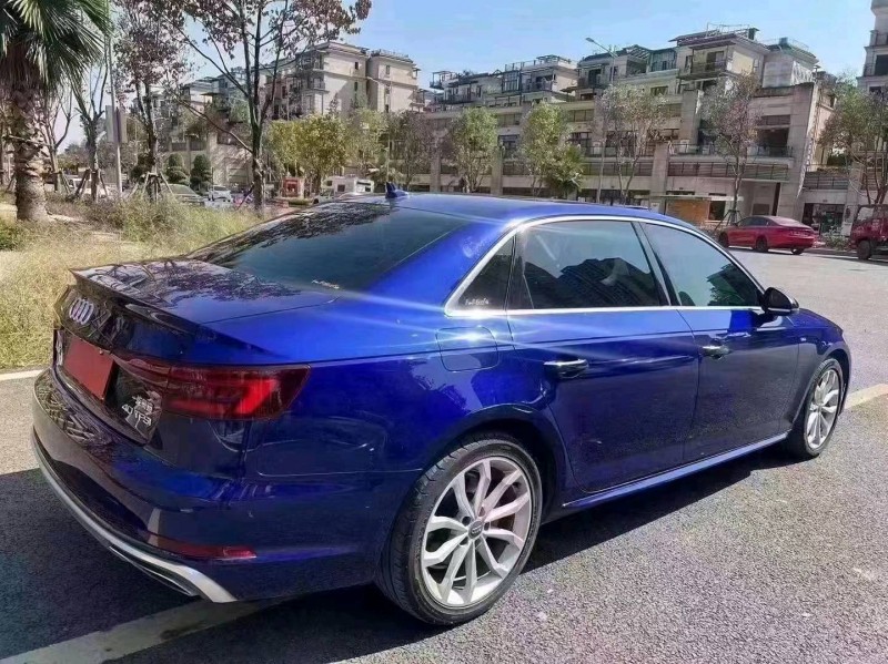 重庆19年奥迪A4L4