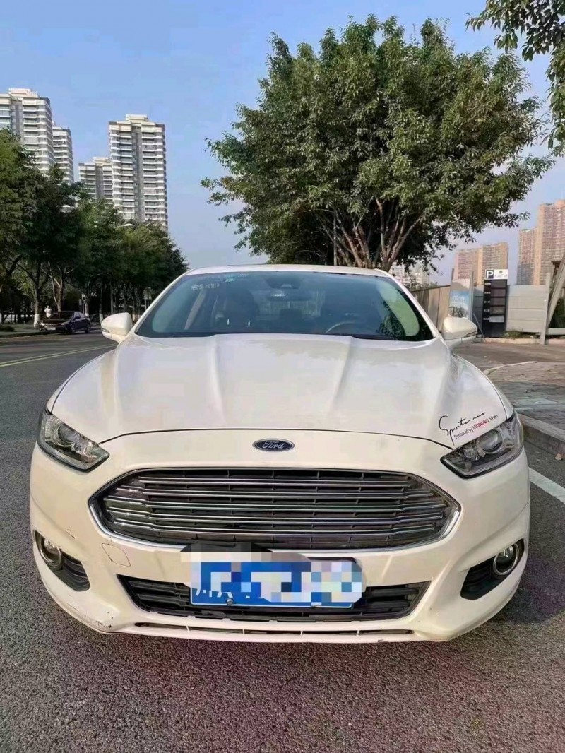 重庆16年福特蒙迪欧1