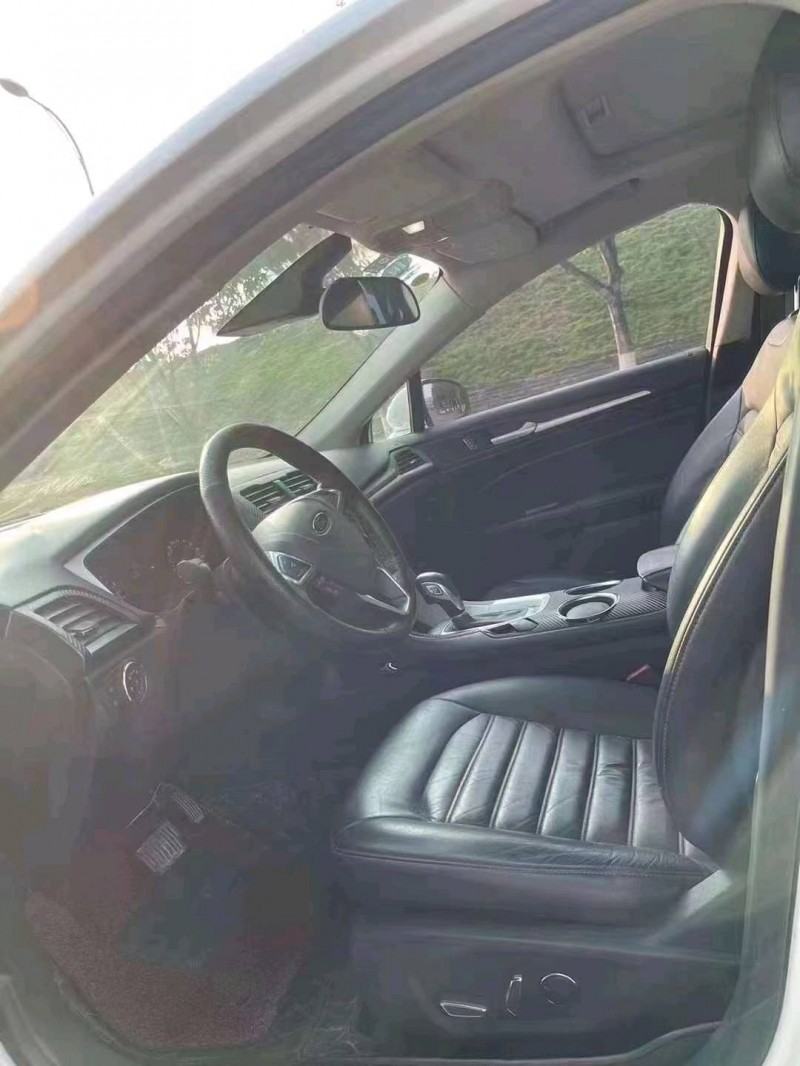 重庆16年福特蒙迪欧5