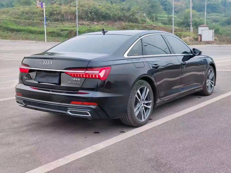 重庆19年奥迪A6L9