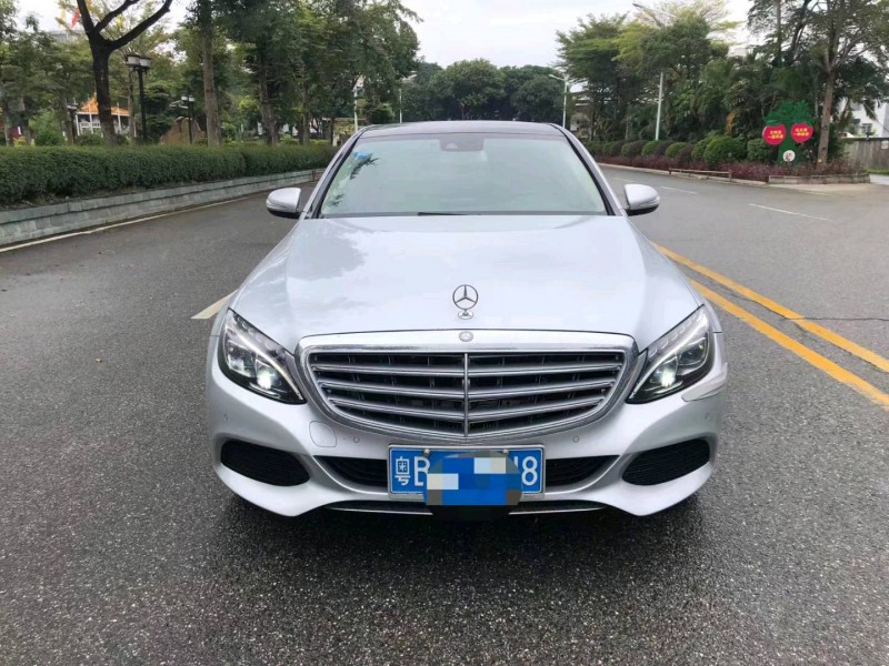 珠海15年奔驰C1