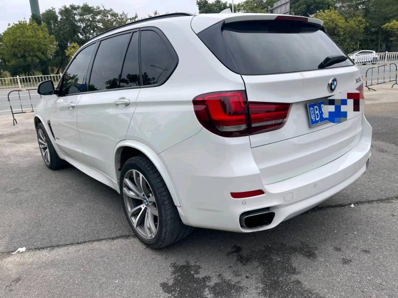 广州18年宝马X53
