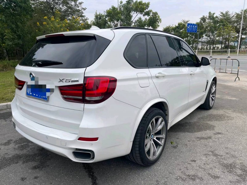 广州18年宝马X55