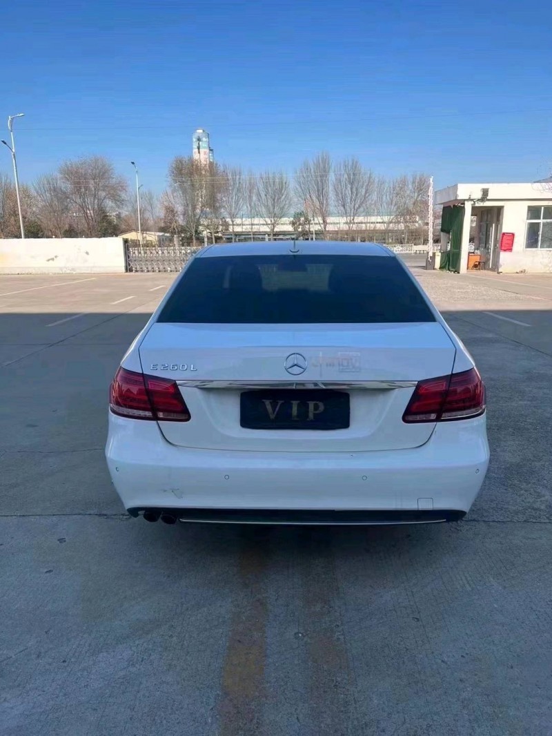 枣庄13年奔驰E6