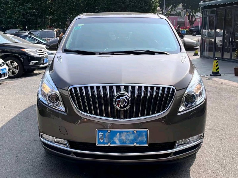 广州15年别克GL81