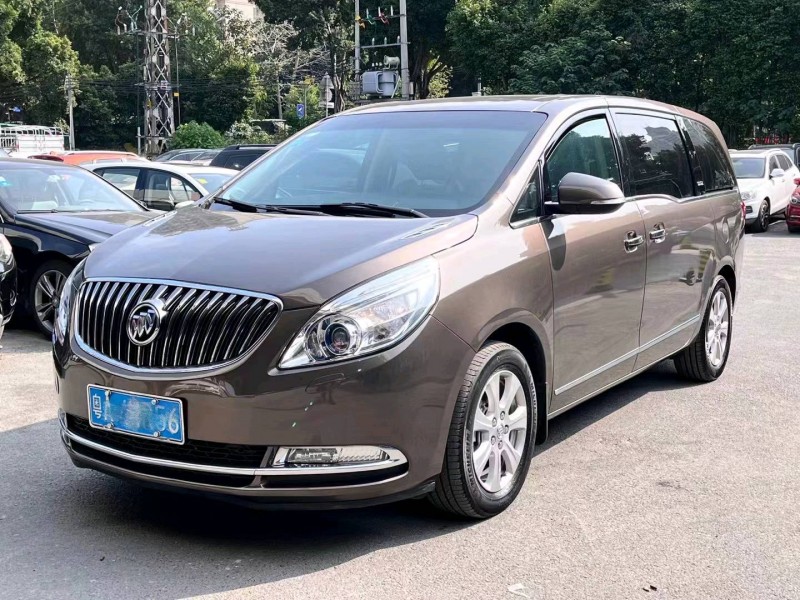 广州15年别克GL82