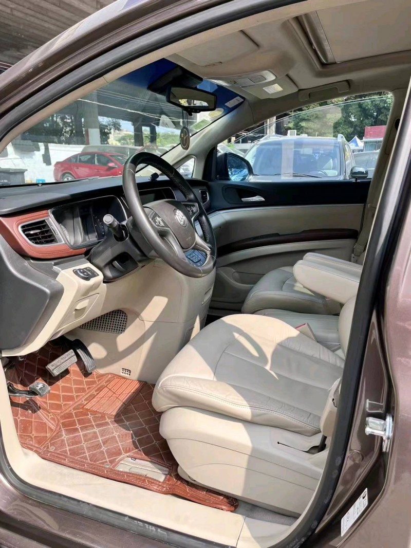 广州15年别克GL83