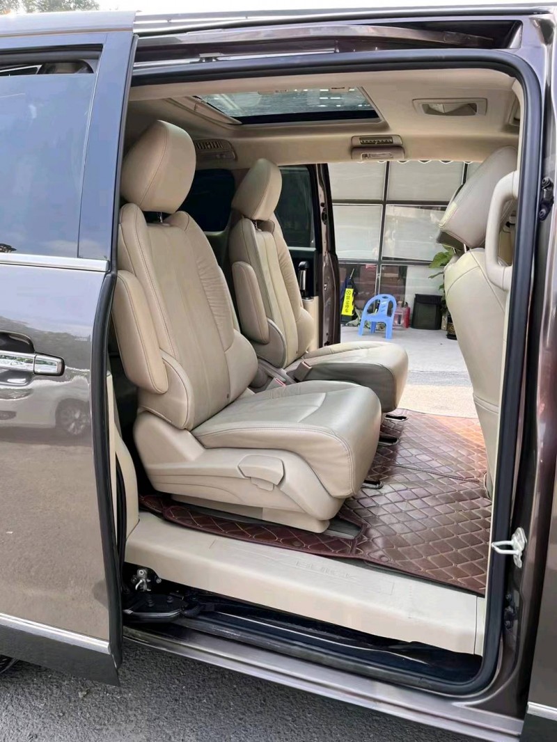 广州15年别克GL86