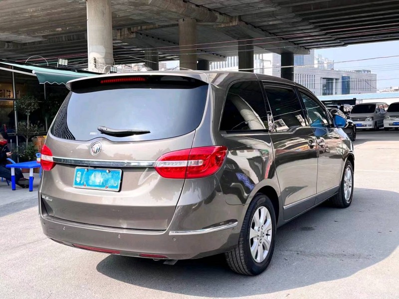 广州15年别克GL87