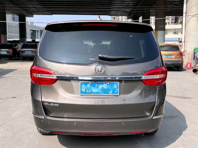 广州15年别克GL88