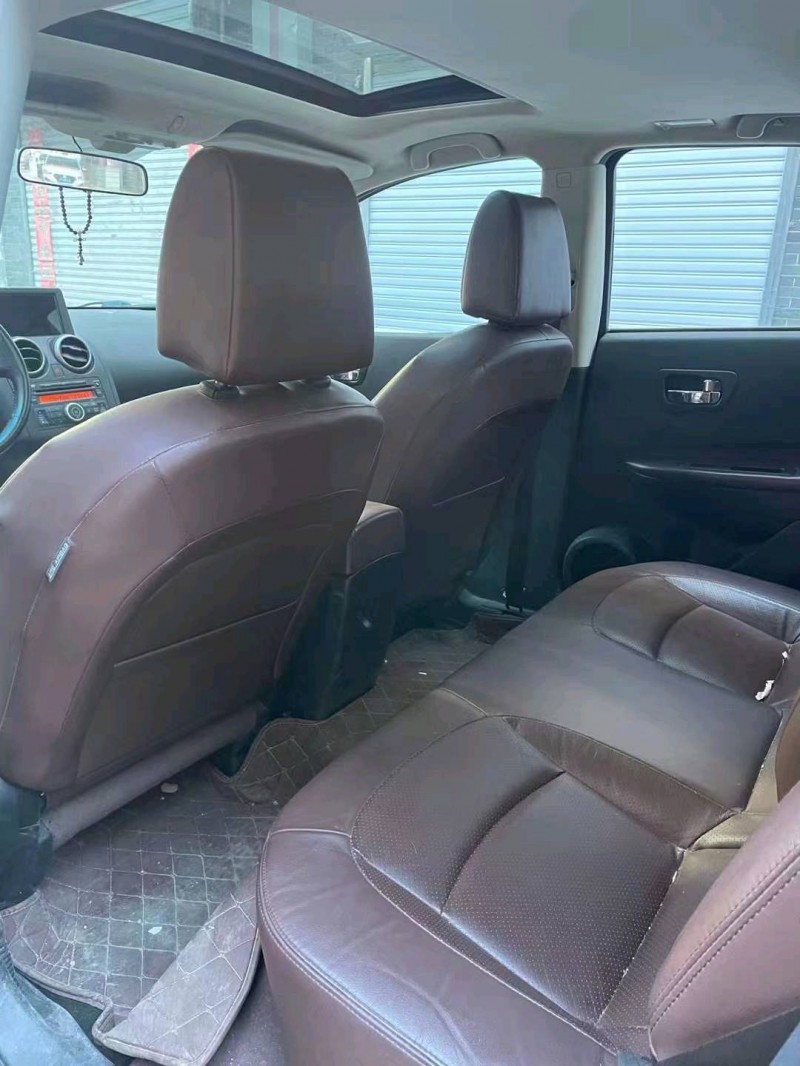 邯郸14年日产逍客5