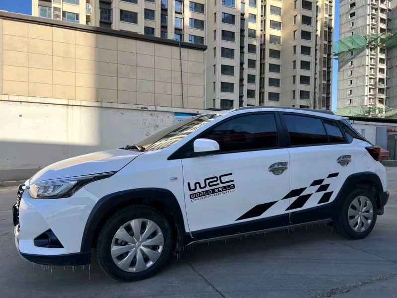 邯郸20年丰田YARiS L 致炫2