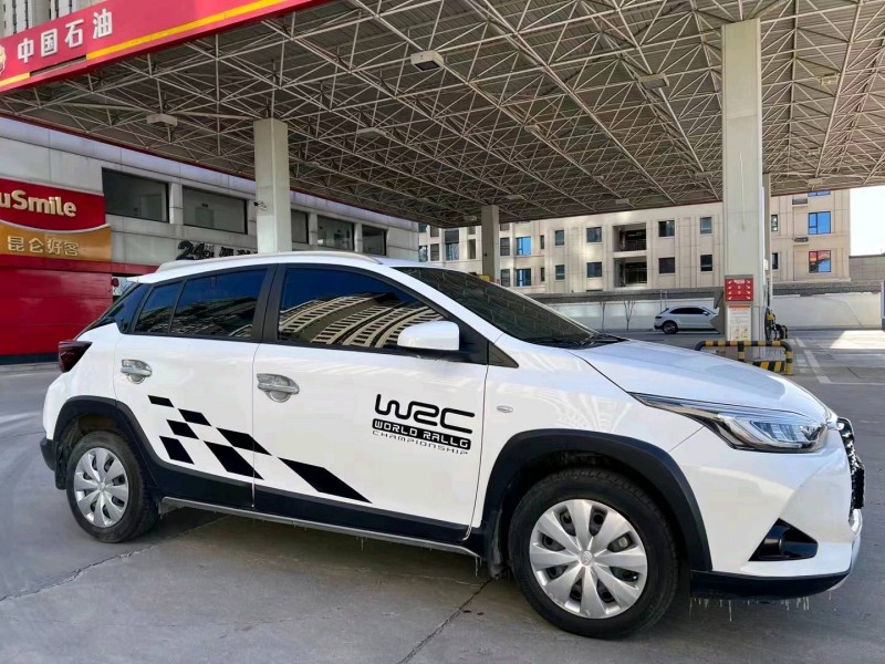 邯郸20年丰田YARiS L 致炫3