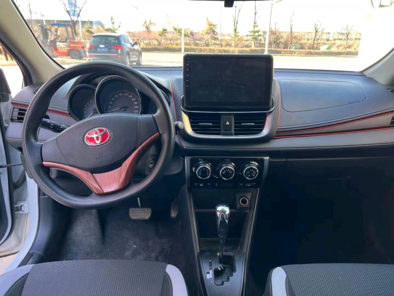 邯郸20年丰田YARiS L 致炫5
