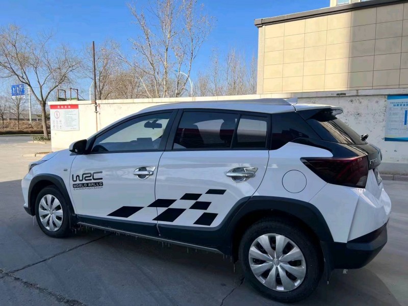 邯郸20年丰田YARiS L 致炫7