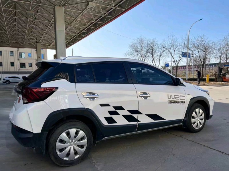 邯郸20年丰田YARiS L 致炫9