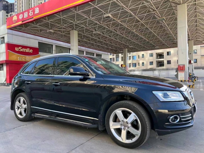 邯郸17年奥迪Q57