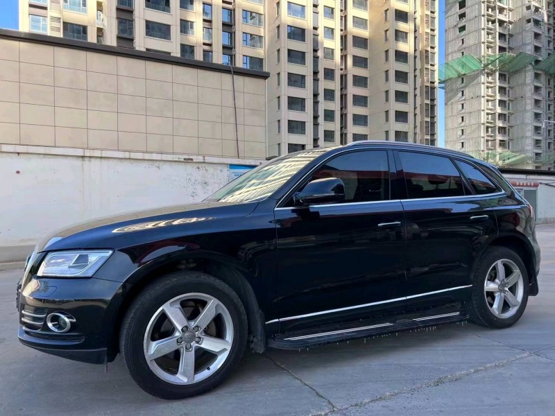 邯郸17年奥迪Q58