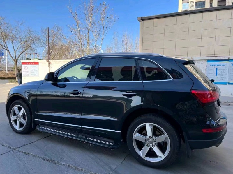 邯郸17年奥迪Q53