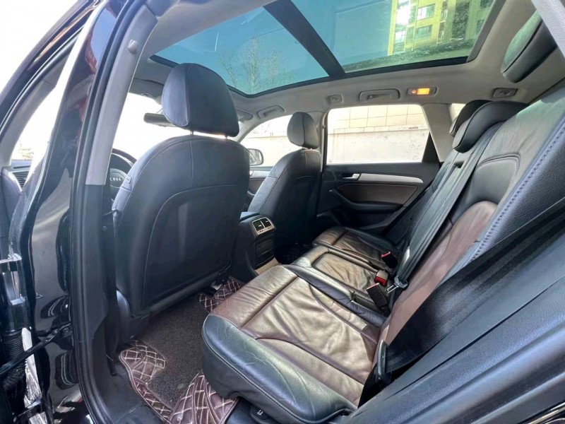 邯郸17年奥迪Q54