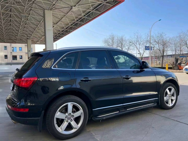 邯郸17年奥迪Q51