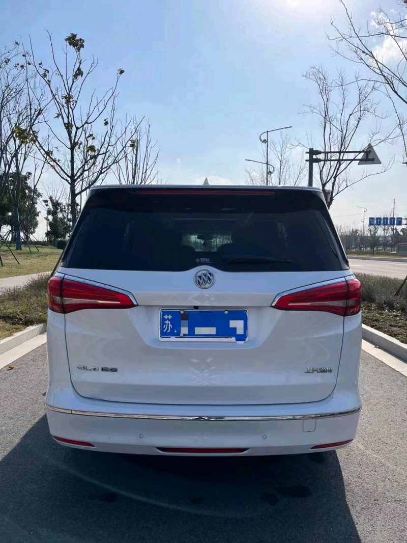 常州19年别克GL86