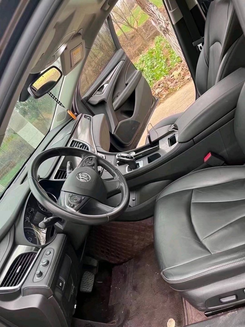 常州20年别克君越6