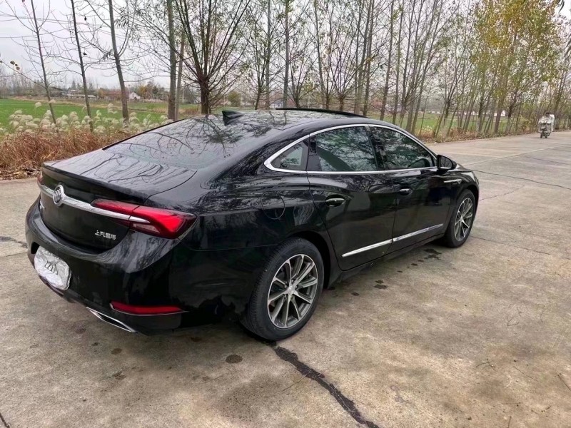 常州20年别克君越1