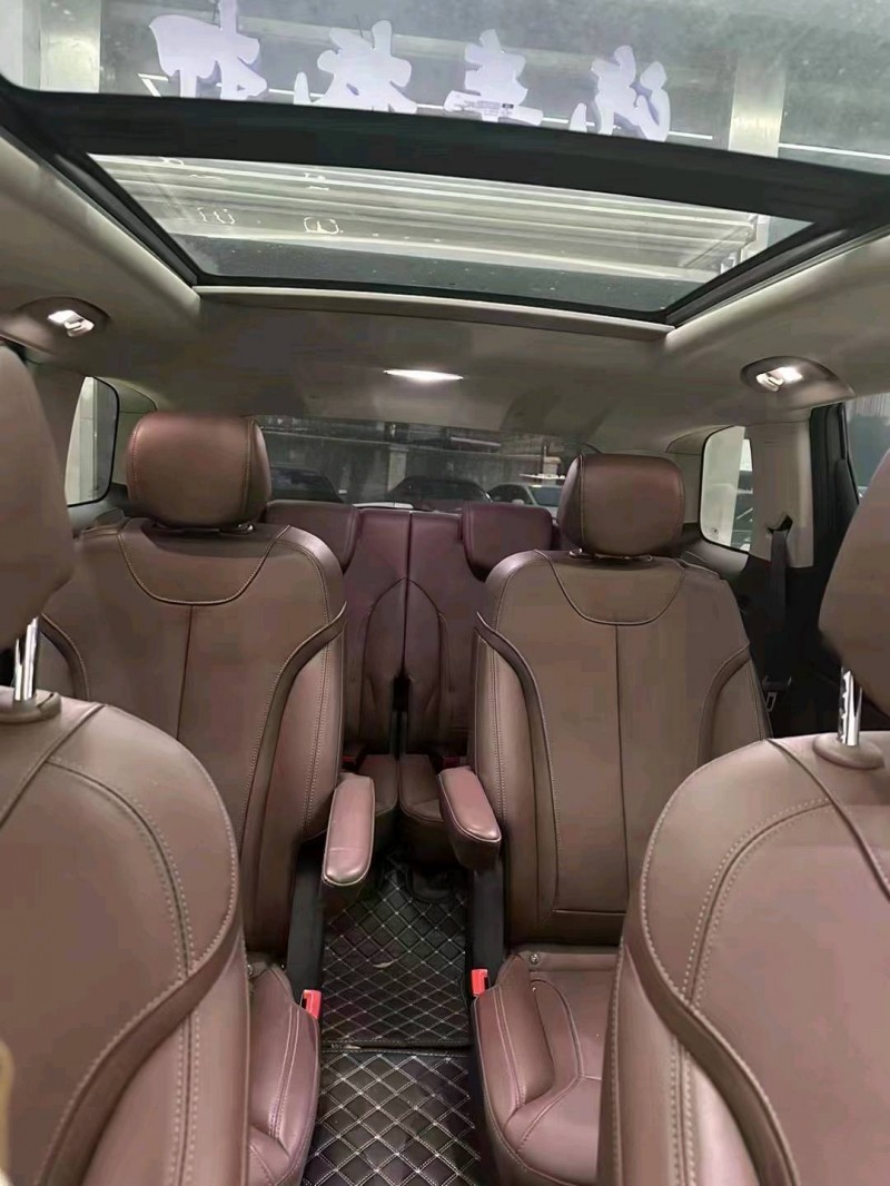 常州20年别克GL64