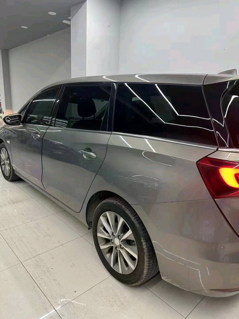 常州20年别克GL65