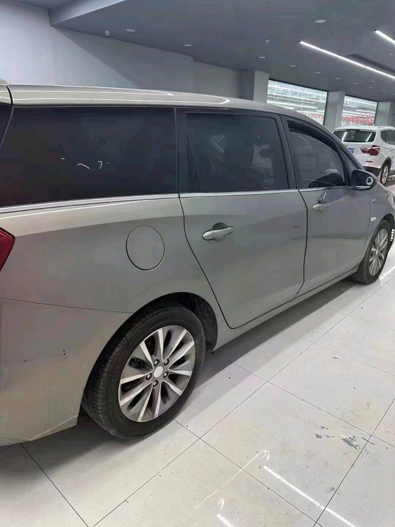 常州20年别克GL68