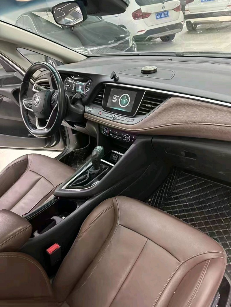 常州20年别克GL69