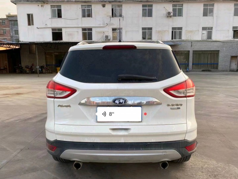 广州15年福特翼虎5