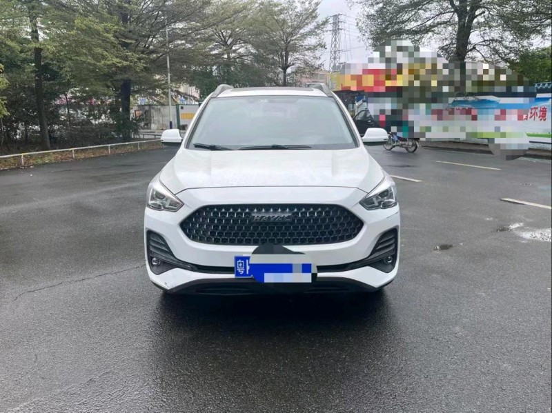 广州19年哈弗M61