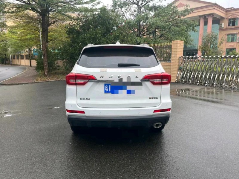 广州19年哈弗M67