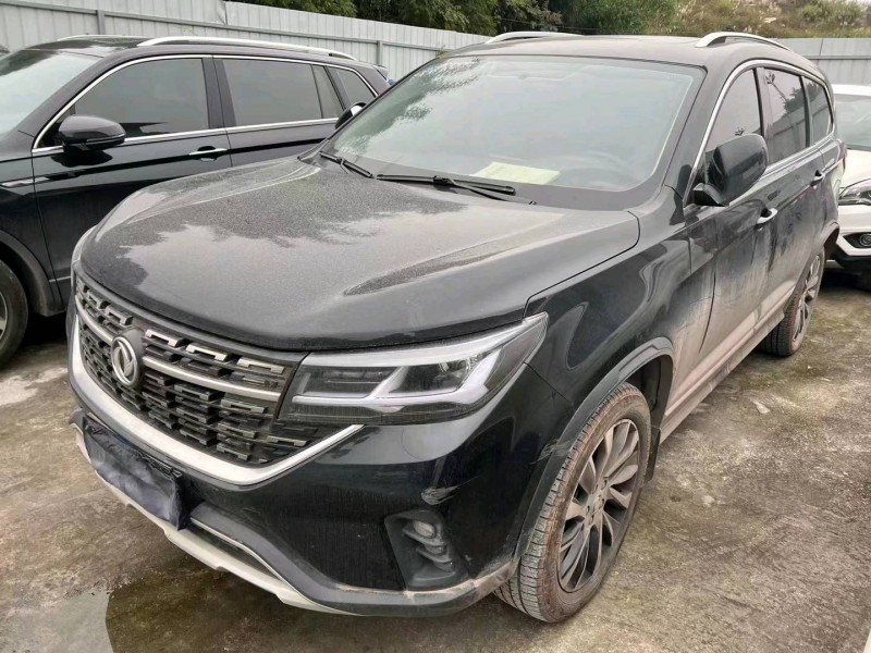 成都20年东风T52