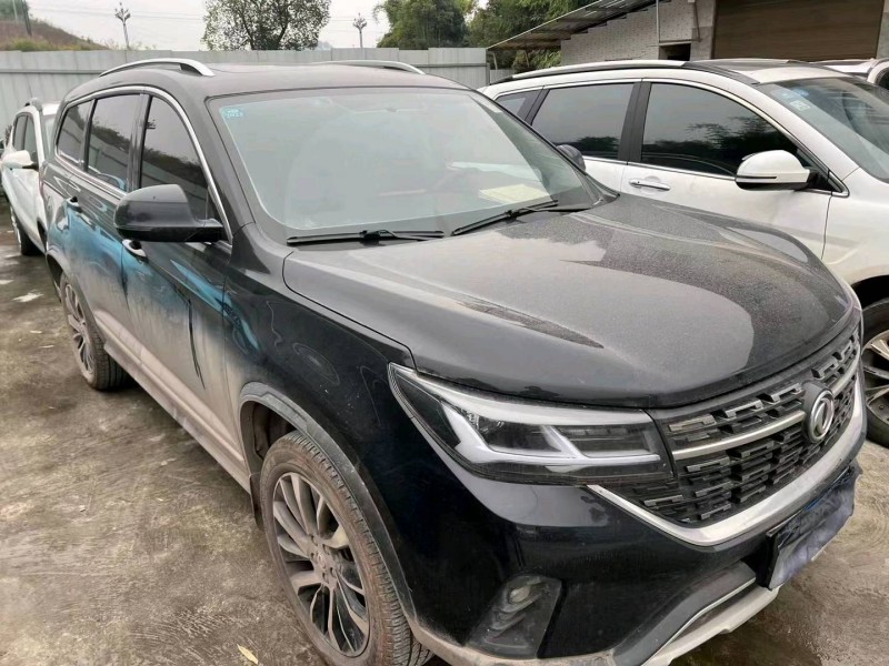 成都20年东风T51