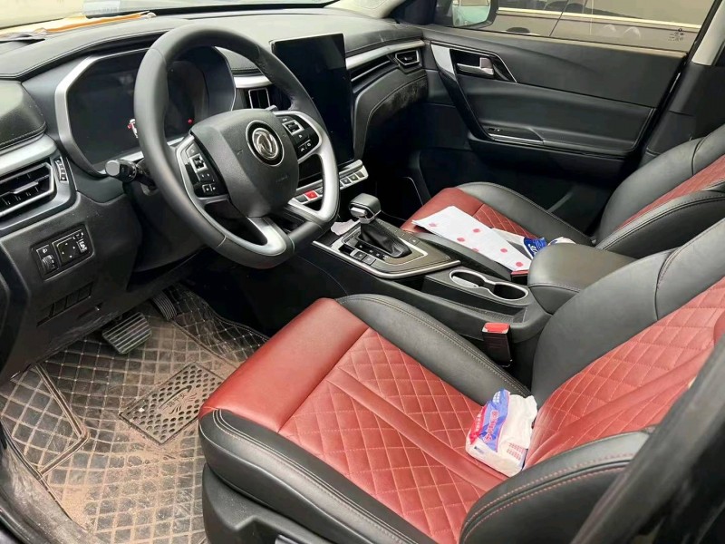 成都20年东风T53