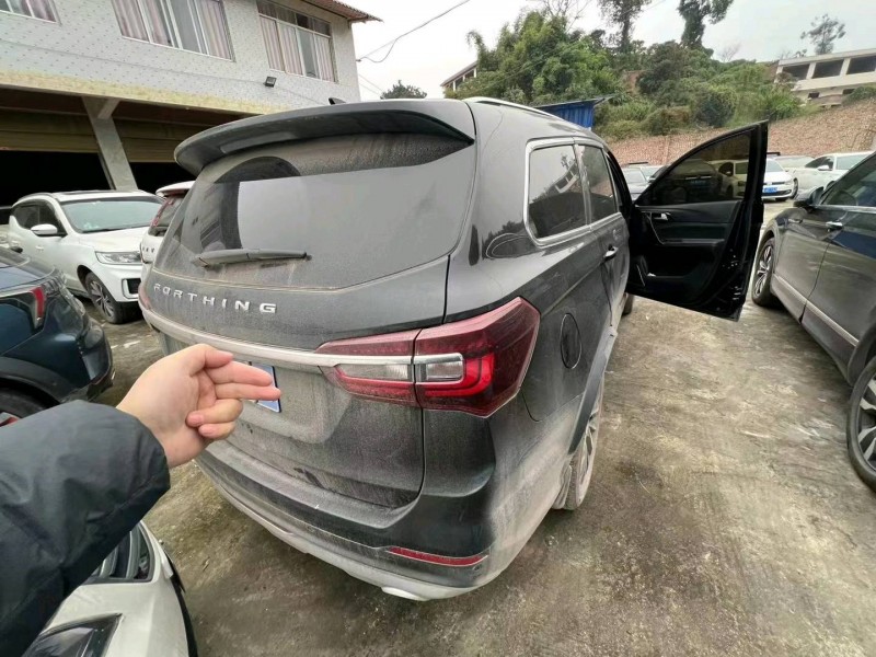 成都20年东风T55