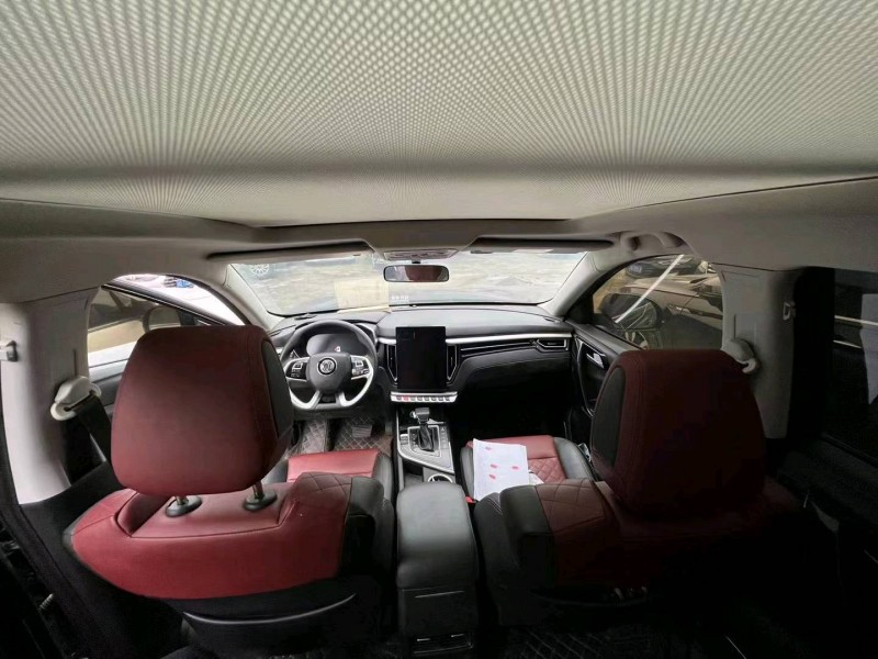 成都20年东风T57