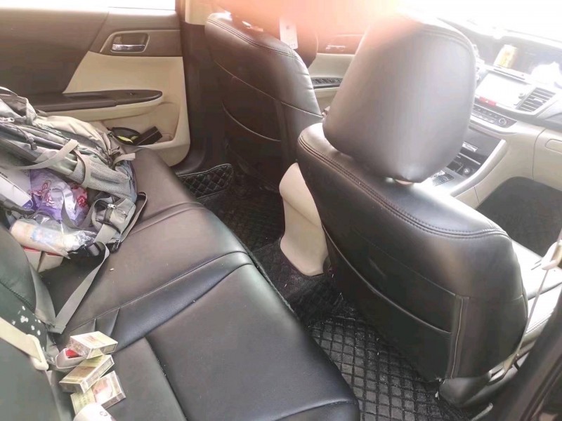 宜昌14年本田雅阁3